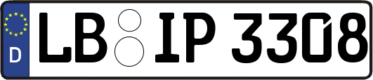 LB-IP3308