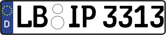 LB-IP3313