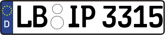 LB-IP3315