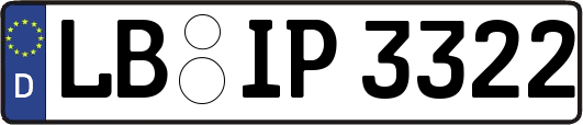 LB-IP3322