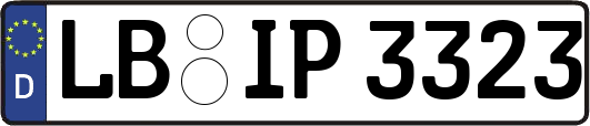 LB-IP3323