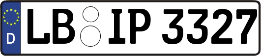 LB-IP3327