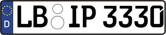 LB-IP3330