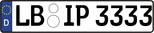 LB-IP3333