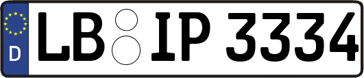 LB-IP3334