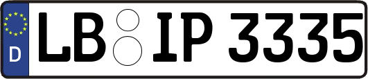 LB-IP3335
