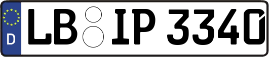LB-IP3340