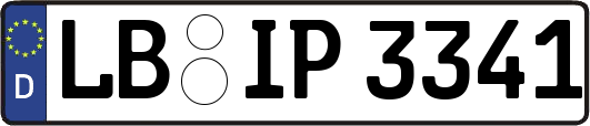 LB-IP3341