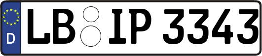 LB-IP3343