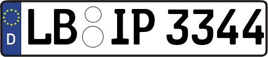 LB-IP3344