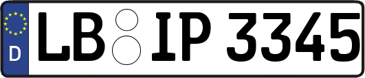 LB-IP3345