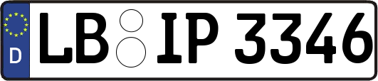 LB-IP3346