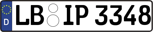 LB-IP3348