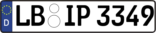 LB-IP3349