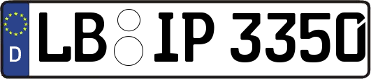 LB-IP3350