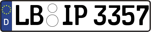 LB-IP3357