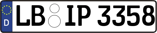 LB-IP3358
