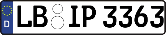 LB-IP3363