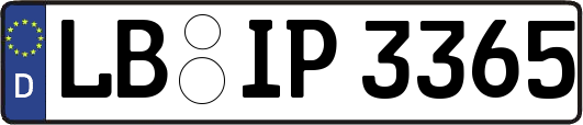 LB-IP3365