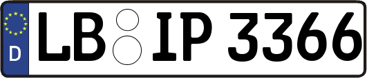 LB-IP3366