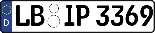 LB-IP3369