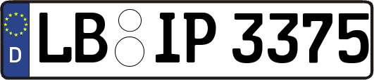 LB-IP3375