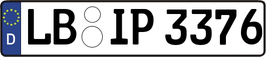 LB-IP3376