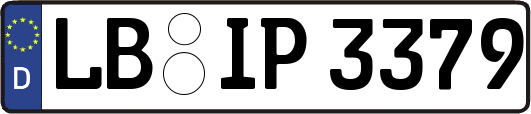 LB-IP3379