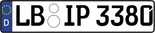 LB-IP3380