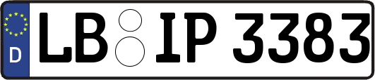 LB-IP3383