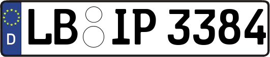LB-IP3384