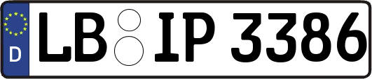 LB-IP3386