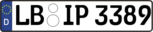 LB-IP3389