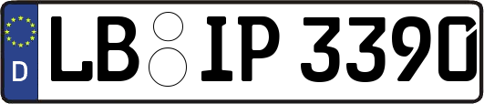 LB-IP3390