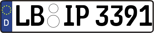 LB-IP3391