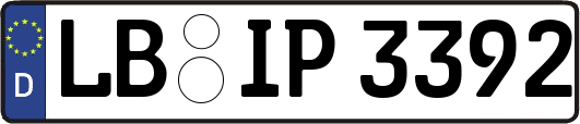 LB-IP3392