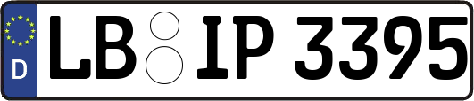 LB-IP3395