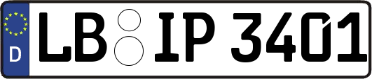 LB-IP3401
