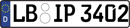 LB-IP3402