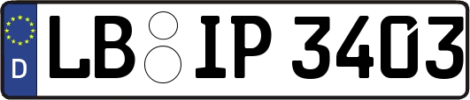 LB-IP3403