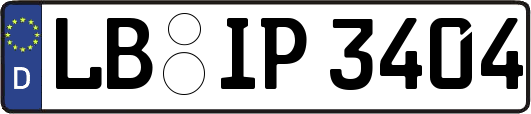 LB-IP3404