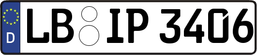 LB-IP3406