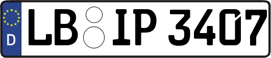 LB-IP3407