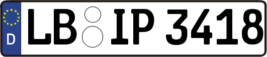 LB-IP3418