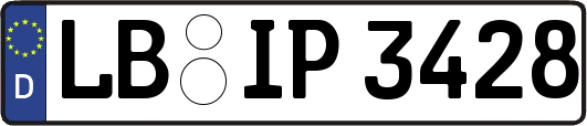 LB-IP3428