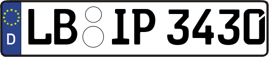 LB-IP3430