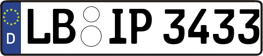 LB-IP3433
