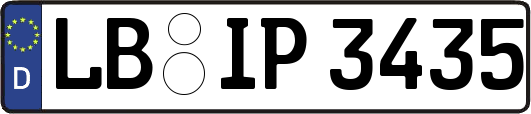 LB-IP3435