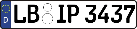 LB-IP3437