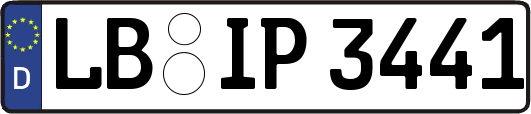LB-IP3441